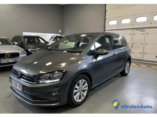 Volkswagen Golf sportsvan 1.6tdi 116cv dsg 2018