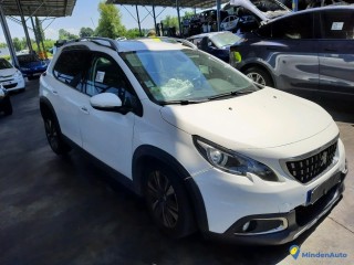 PEUGEOT 2008 1.6 BLUEHDI 100 Réf : 325553