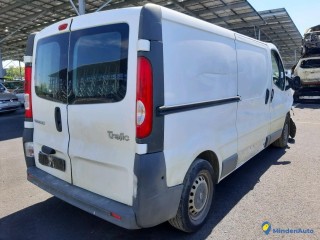 RENAULT TRAFIC II 2.0 DCI 90 L2H1 Réf : 327325