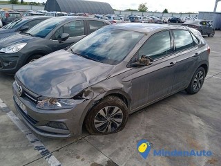 Volkswagen Polo VI Comfortline 1.0 MPI