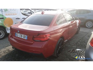 BMW SERIE 2  ES-178-XH  Carte Grise VE