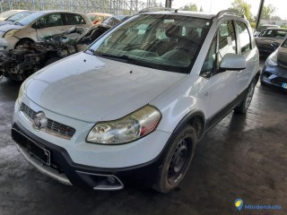 FIAT SEDICI 2.0 JTD 134 - 4X4 Réf : 328795