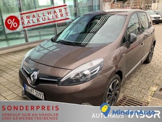 Renault Scenic 1.5 dCi BOSE Edition Navi KAM PDC Klima 81 kW (110 PS)