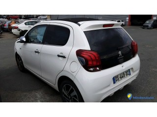 PEUGEOT 108 DS-449-XC