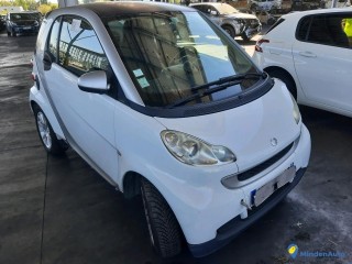 SMART FORTWO II 1.0I - 70 COUPÉ Réf : 329751