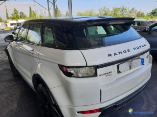 LAND ROVER RR EVOQUE 2.2 TD4 150 4X4 Réf : 324893