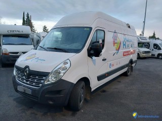 RENAULT MASTER III L4H3 2.3 DCI 130 Réf : 328855