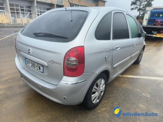 CITROEN XSARA PICASSO -  1.6 HDI - 16V TURBO