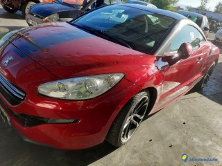 PEUGEOT RCZ 2.0 HDI 163 Réf : 330289