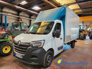 Renault MASTER III 2.3L 130 AVEC HAYON