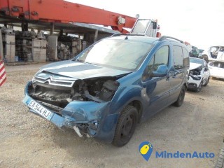 Citroën Berlingo 1.6 BlueHDi 100 / EA544