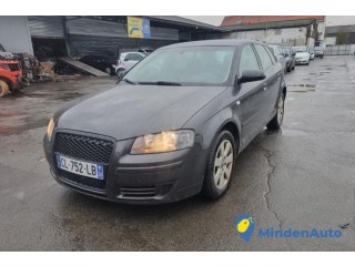 Audi A3 1.9 Tdi 105cv ref. 62753