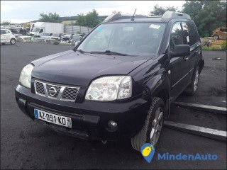 Nissan X-TRAIL PHASE 2 01-2004 -- 09-2006 X-Trail 2.2