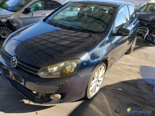 VOLKSWAGEN GOLF VI 2.0 TDI 140 - GAZOLE 334651