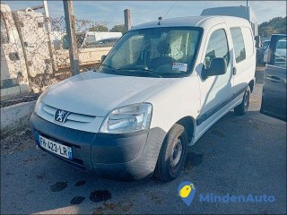 Peugeot Partner 55 kW (75 Ch)