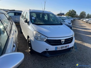 DACIA Lodgy 1.5 DCi 90 7 places