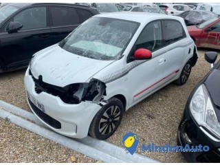 RENAULT Twingo III Electrique