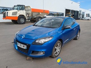 Renault Megane III Coupe GT 2.0L DCI 160