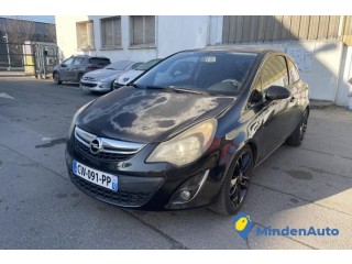 Opel Corsa 1.4i 120cv    ref. 63659