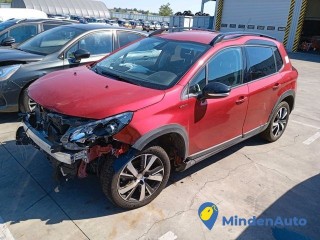 Peugeot 2008 Allure  Motor  1,2 Ltr. - 96 kW 12V e-THP / PureTech