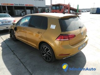 Volkswagen Golf VII Lim. Comfortline BMT/Start-Stopp  Motor 1,6 Ltr. - 85  kW TDI