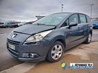 Peugeot 5008 1.6 HDi 110 Premium