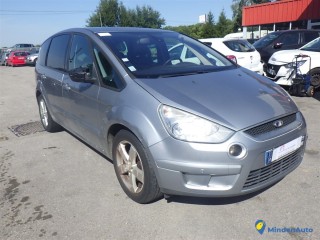 FORD S-MAX-I PHASE 1 2.0 TDCI 140CH