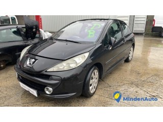 PEUGEOT 207 PHASE 1