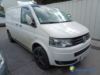 VOLKSWAGEN TRANSPORTER 5 PHASE 2