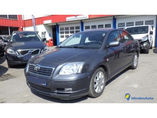 TOYOTA AVENSIS-II PHASE 1 150 D-4D