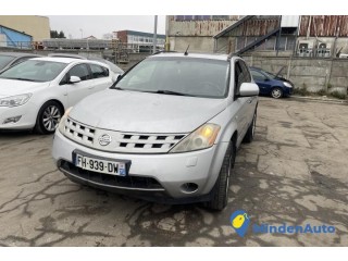 Nissan Murano 3.5 234 cv (C10)