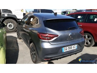 RENAULT  CLIO  E-TECH  HYBRID  GQ-988-VZ