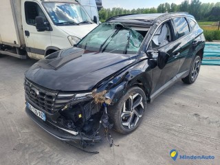 Hyundai tucson 1,6 T-gdi 230 hybrid 180cv accidentée