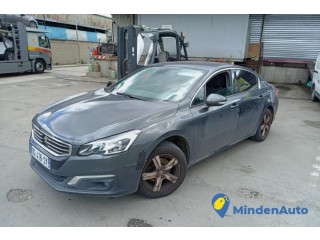 Peugeot 508 1.6 E-Hdi 115cv A (C10)  ref. 66310