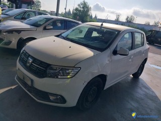 DACIA SANDERO 1.0 SCE 75 CITY+ - ESSENCE