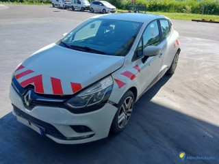 RENAULT CLIO IV 1.5 DCI 75 ZEN - GAZOLE