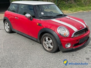 Mini Cooper 120ch endommagé CARTE GRISE OK