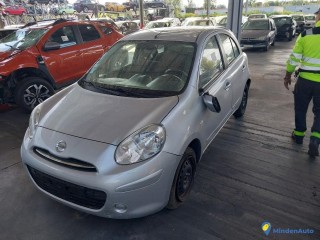 NISSAN MICRA IV 1.2 - 80 - ESSENCE