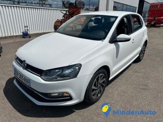 Volkswagen Polo 1.4 TDI PS 90 DIESEL 5 PORTES