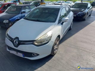 RENAULT CLIO IV ESTATE 1.5 DCI 90 INTE - GAZOLE