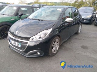 Peugeot 208 PHASE 2 01-2016 -- 07-2018 208 1.2i PureTec