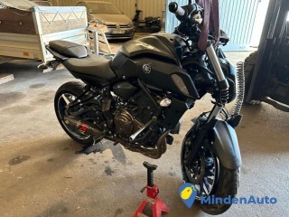 Yamaha MT 07 A