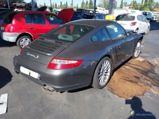 PORSCHE 911 (997) 3.8 - 355 CARRERA S - ESSENCE