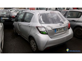 TOYOTA  YARIS  DR-340-TE