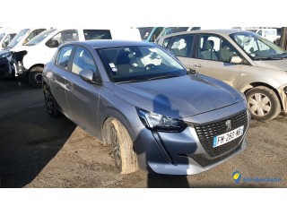 PEUGEOT   208  II    FM-260-NB     CARTE GRISE  VE