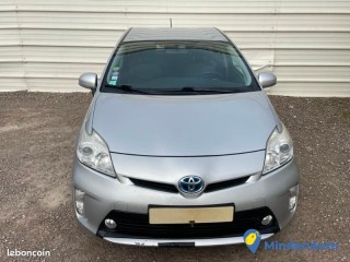 Toyota Prius 136h Lounge 15