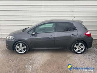 Toyota Auris 90 D-4D FAP Connect 114g 5p