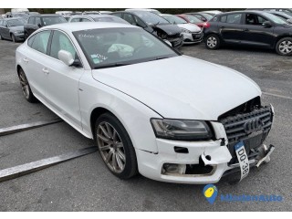 Audi A5 SPORTBACK ACCIDENTÉ