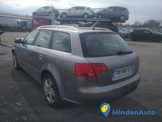 Audi A4 Avant 2.0 TDI 170