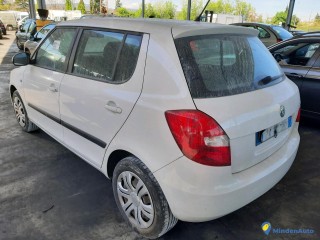 SKODA FABIA II 1.6 TDI 75 AMBITION Réf : 320864